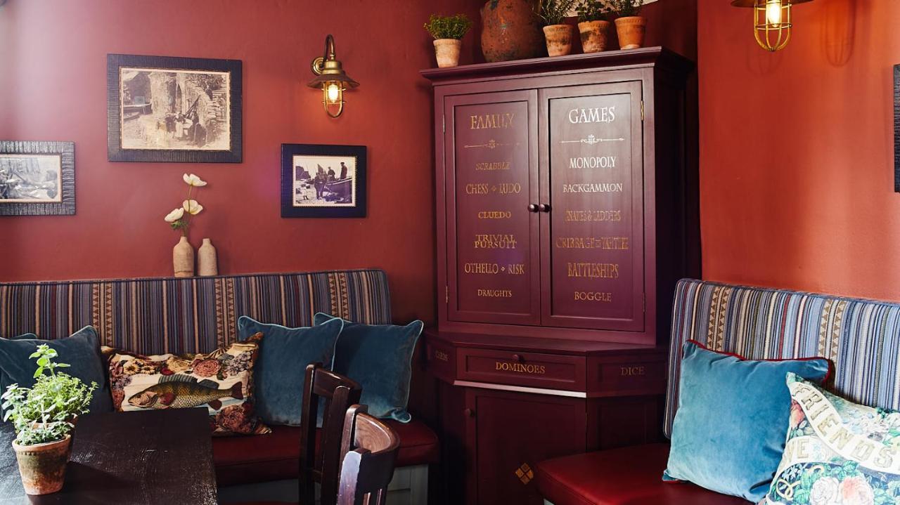 Red Lion Hotel كلوفيلي المظهر الخارجي الصورة