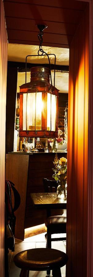 Red Lion Hotel كلوفيلي المظهر الخارجي الصورة